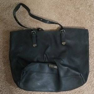 Black Travel Bag